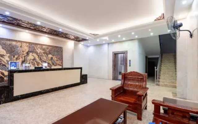 Rise Hotel (Guilin University of Electronic Science and Technology)