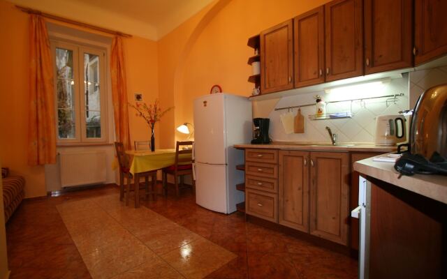 Apartmán U Gejzíru