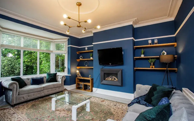 Spacious 5 Bed House Newcastle Gateshead