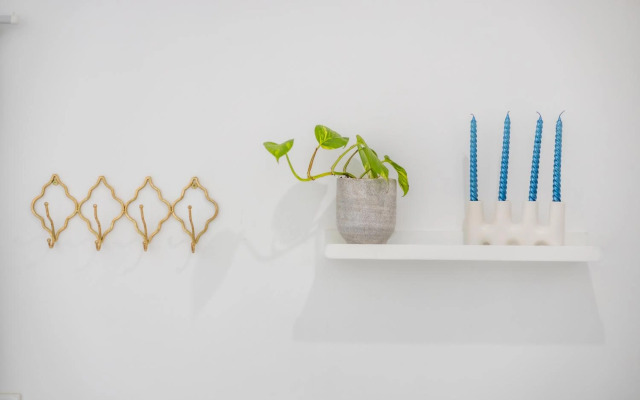 The Yellow Door Guesthouse