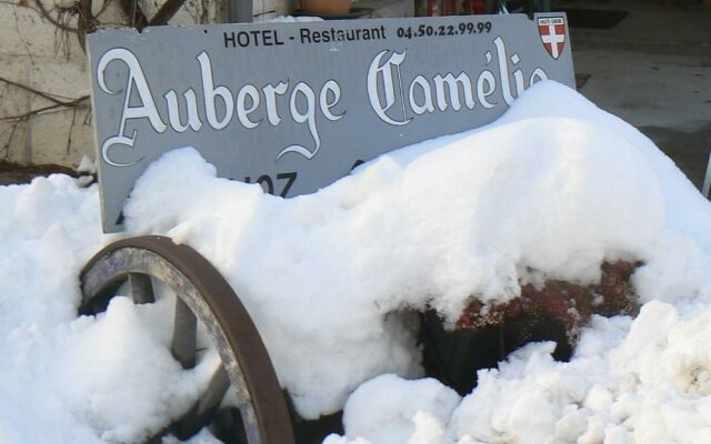 Hotel Auberge Camelia