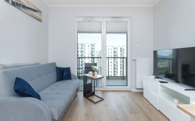 Starowiejska Apartment Gdańsk by Renters