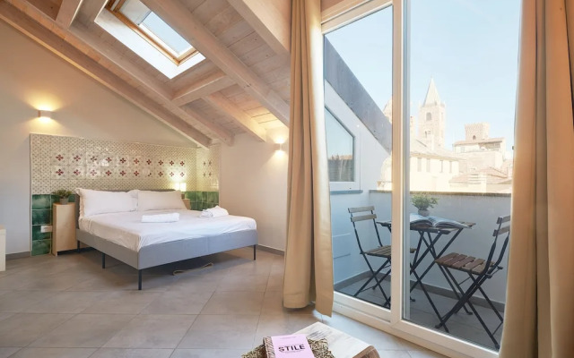 Tra le Torri in Albenga