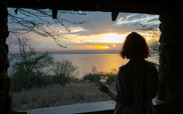 Sarova Lion Hill Game Lodge