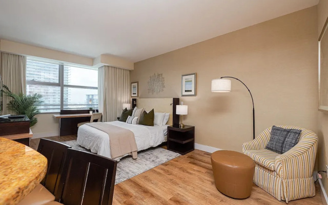 Lux Arch Studios at Brickell