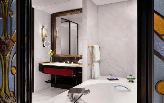 The St. Regis on the Bund, Shanghai