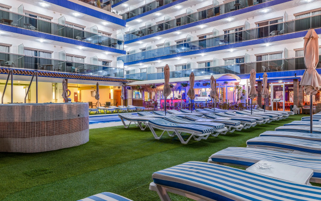 Hotel Princesa Solar
