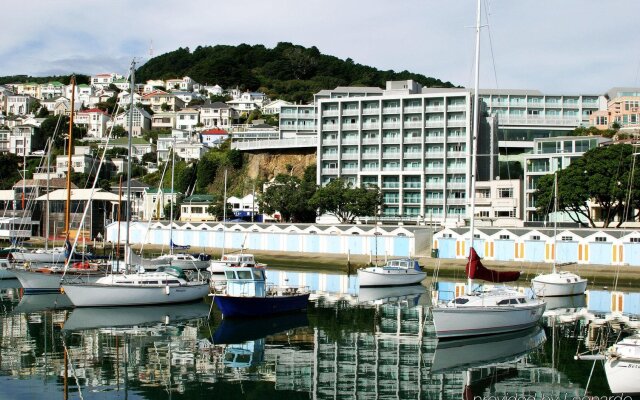 Copthorne Hotel Wellington, Oriental Bay