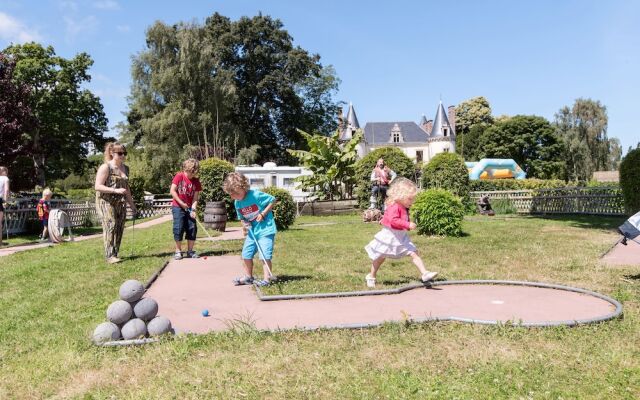 See Breizh Camping La Ville Huchet