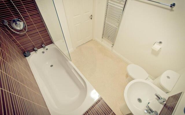 Top View 2 Bedroom Apartments Plymouth