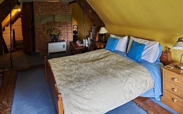 Tachbrook Mallory House Apartment