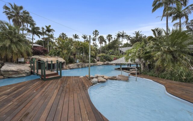 Tropical Spa Bure