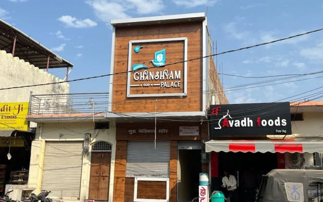 shree Ghanshyam palace