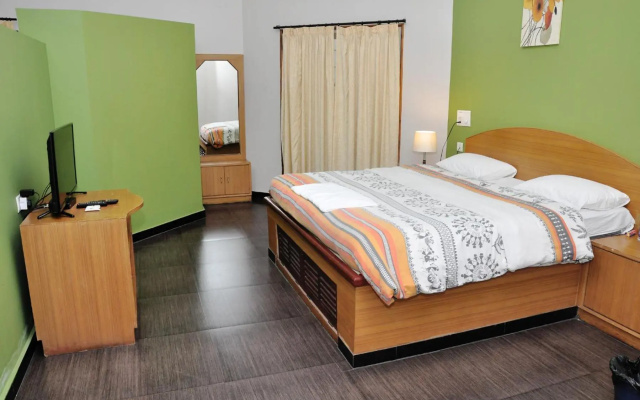 The Casiita Resort – Guest Rooms – Kushalnagar