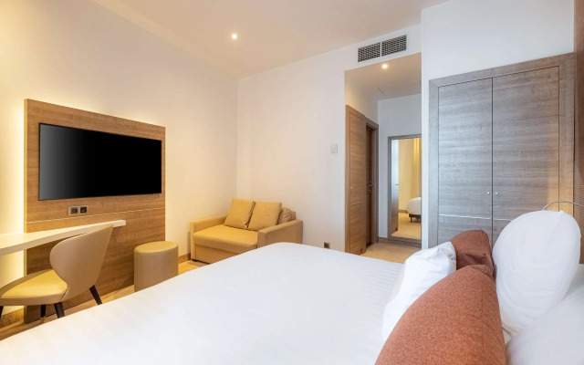 Best Western Premier Hotel Prince De Galles