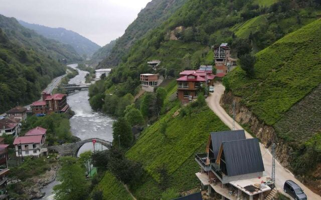 Gökçe Bungalov Evleri