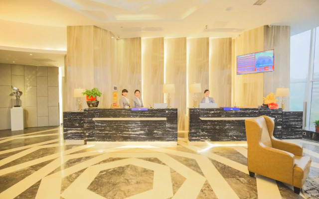 Weijing Zhouji Hotel