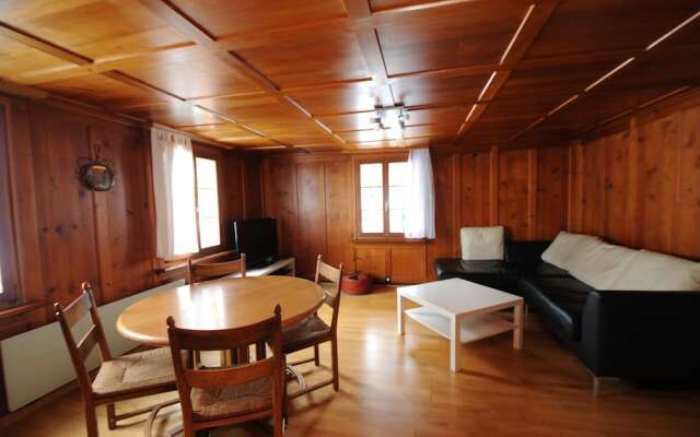 California House Klosters