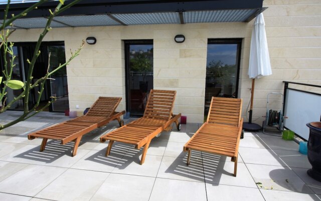 Appartement Standing Le Bouscat Hermes