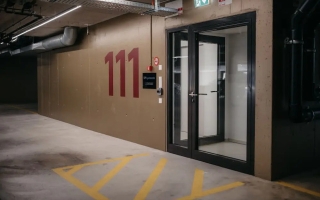 IIP Apartments - Self Check In