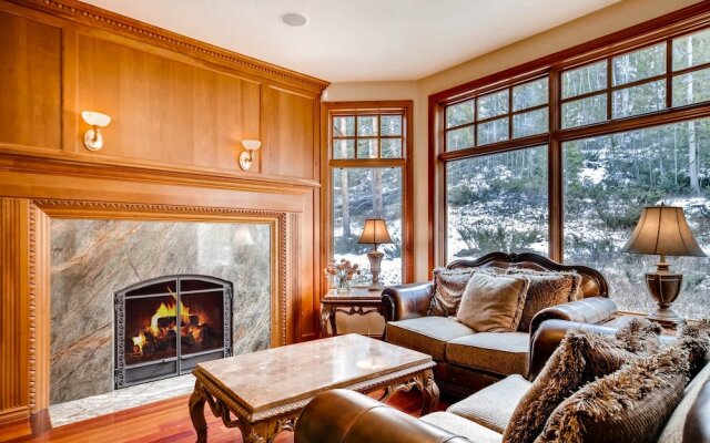 Mountainside Keystone Home by RedAwning