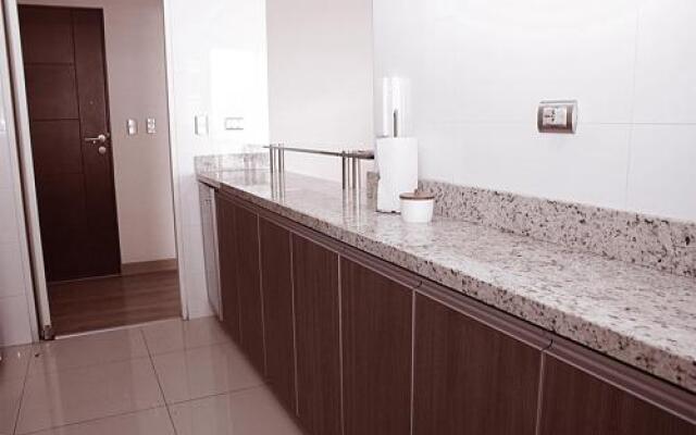 Miraflores Luxury Place Pool Gym 2Bd