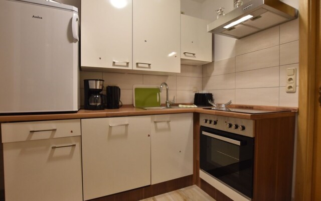 Spacious Holiday Home in Rerik With Garden