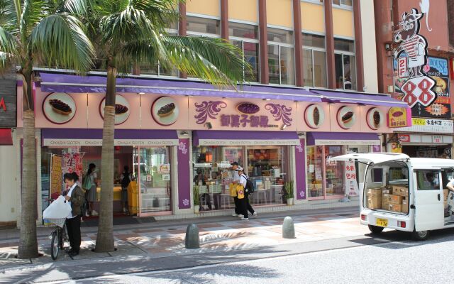 HOTEL ART STAY NAHA Kokusai Street