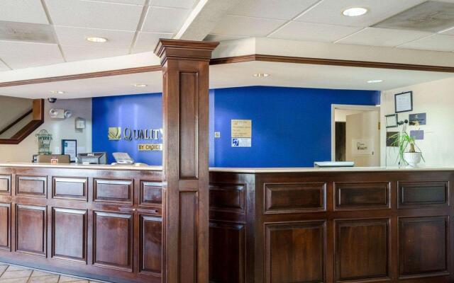 Quality Inn Magee