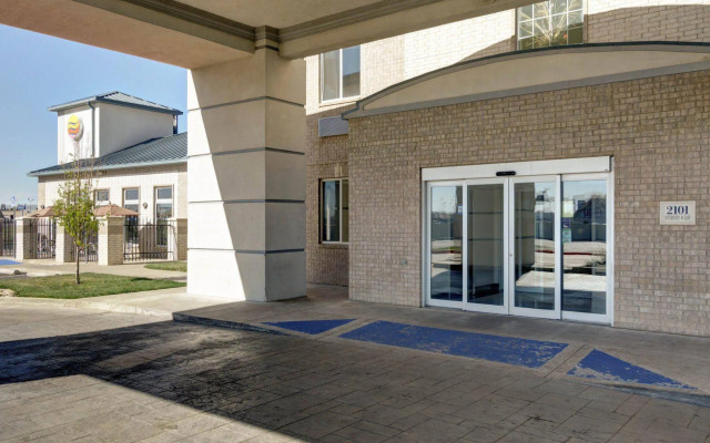 Comfort Inn & Suites Amarillo East