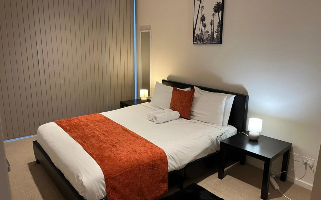 Tasha's Apartments on Morphett