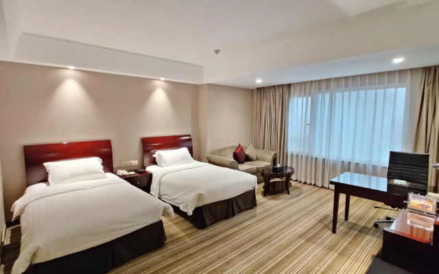 Beijing Jinlongtan Hotel