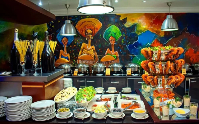 Golden Tulip Garden City Hotel - Rivotel
