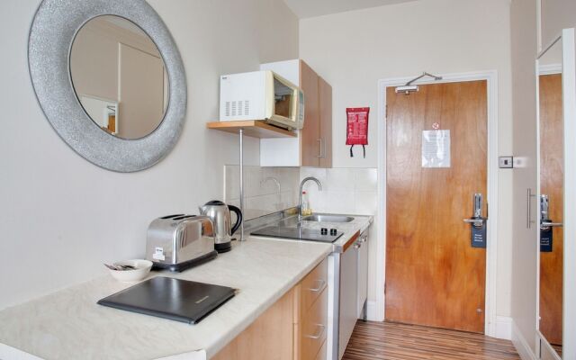Comfortable Apartment in London Near South Kensington