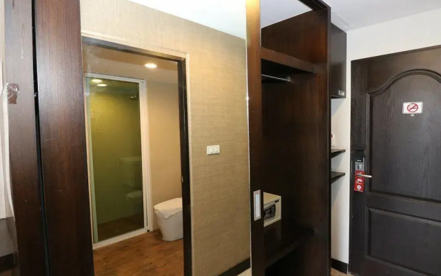 三重9叻甲挽奈达酒店(Nida Rooms Triple 9 Lat Krabang)