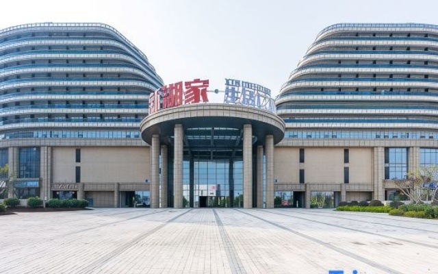 Quzhou Yeyuan Apartment – Exterior – Quzhou