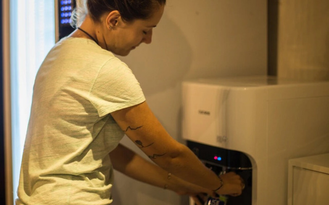 OYO 89635 Modular Langkawi Capsule Hotel