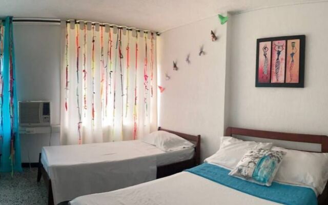 Refugio Llanero Hotel