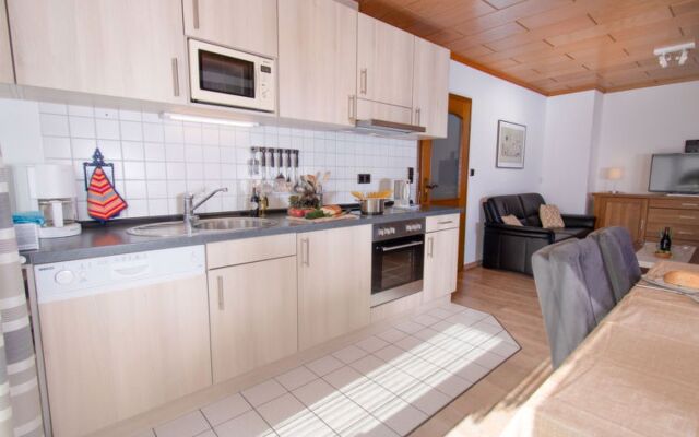 Apartment Nordwind Norddeich