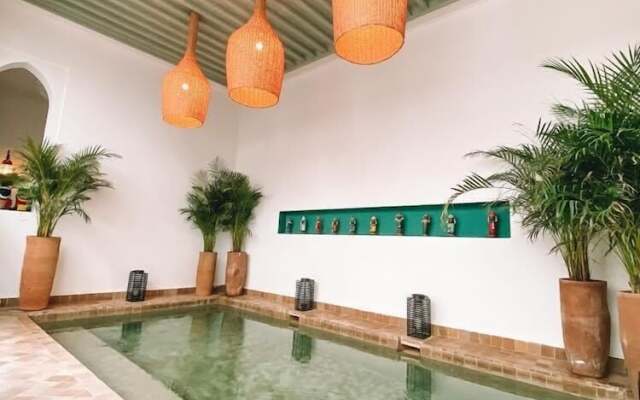 Riad Danka Boutique Hôtel