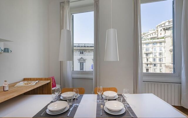 Cairoli Stylish Apartment by Wonderful Italy