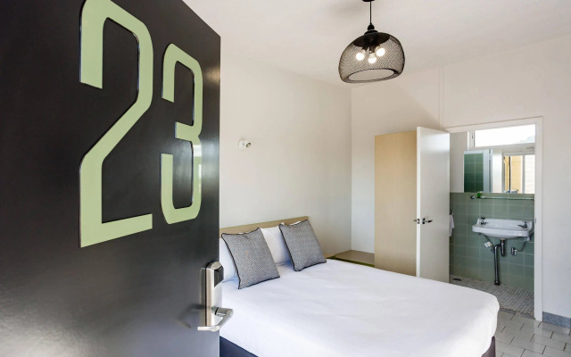 Nightcap at Emerald Star Hotel