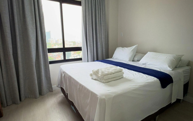 Apartamento 2/4 Completo No Rio Vermelho