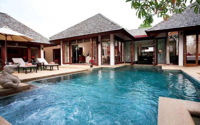 Bang Tao Bali Villa