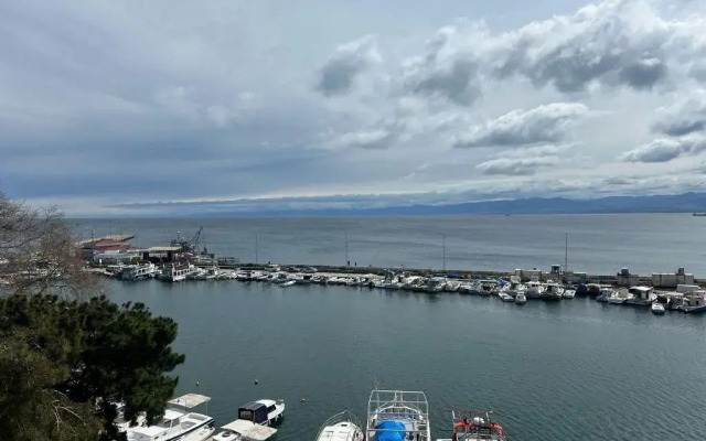 The Port Rooms Sinop