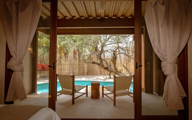 AWA Holbox Hotel Boutique - Beach Front