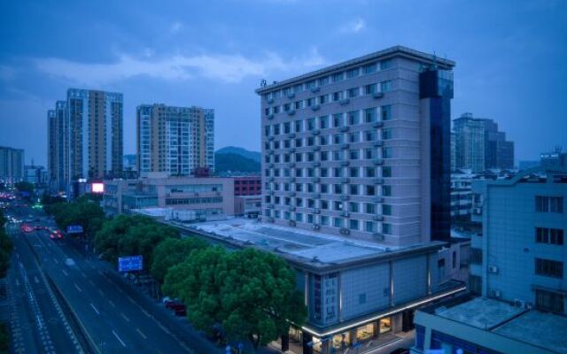 JI Hotel (Taizhou Jiaojiang Qihao Pier)