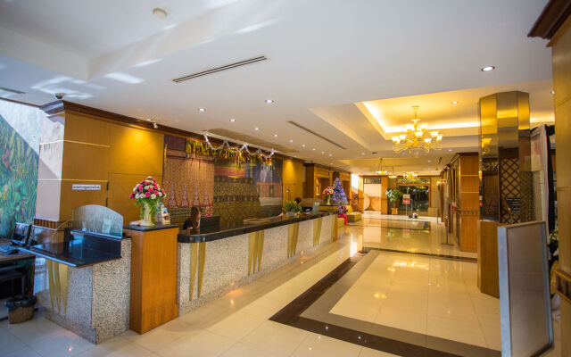 Seeharaj Hotel Uttaradit