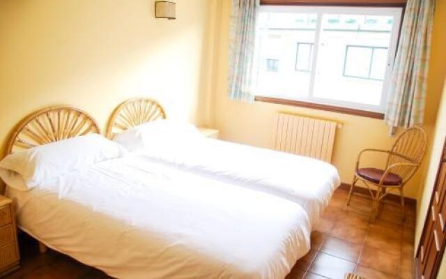 Apartamentos Granxola