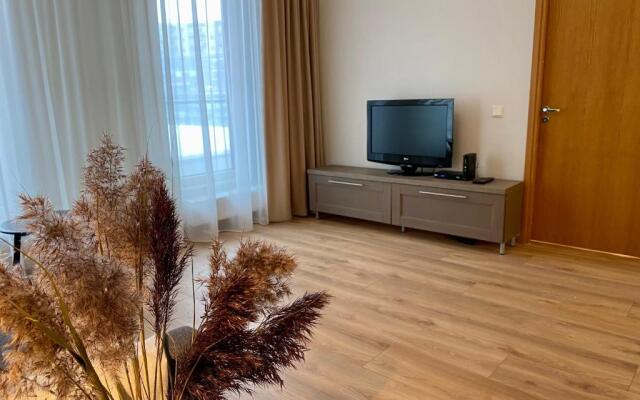 Cozy Foorum Apartment - Tallinn City Centre